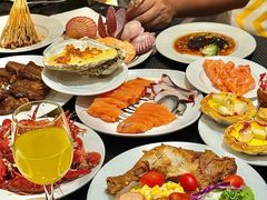 -青岛富力艾美酒店