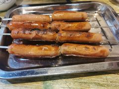 -玫瑰红烤羊排(北新桥三条店)