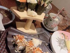-千夏日式风情餐厅(恐龙园汉江东路店)