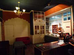 前台有个自助厨房-娜娜度假小旅馆