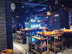 大堂-搓火大都会(广安门总店)