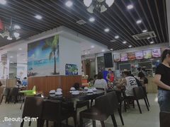 -刘记糟粕醋海鲜烧烤