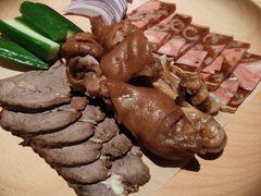 -在前门·烤鸭北京菜(五月花广场店)