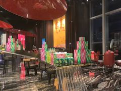 -西安W酒店·WEI全味西餐厅