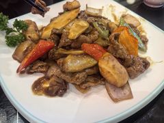 -玉兰苑一等茶餐厅