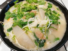 -肥汁米蘭香港米线(长宁来福士店)