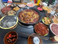 -谭记重庆老火锅(总店)