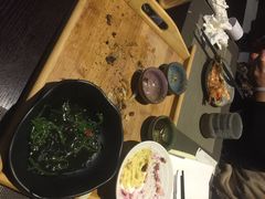 膳麒轩武烤新料理(国贸店)-HIHE Bistro·Oyster Bar(华熙live店)