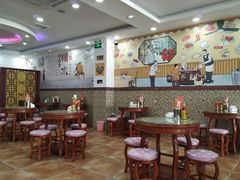 大堂-捷信牛奶甜品世家(柳巷店)