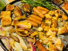 -胖记烤肉(江汉路店)