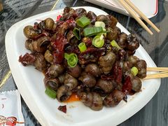 -小院烧烤