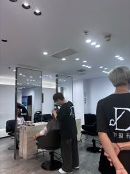 -DX HAIR SALON·发现未知美发沙龙