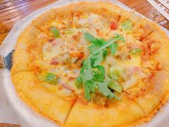-山有花啡餐厅(常营总店)
