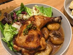 油封走地鸡腿-WOKKA by艮上(中海环宇荟店)