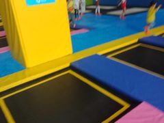 -重庆际华园室内极限运动中心