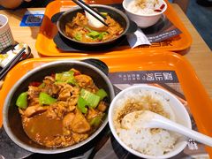 大份黄焖鸡米饭-膳当家黄焖鸡米饭(万科棉花广场店)