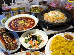 -前海沿·青岛菜(李沧万达店)