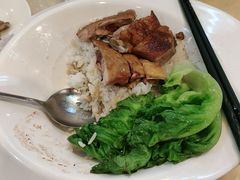 玫瑰豉油鸡-九龙湾茶餐厅(东门店)