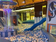 -童趣廊·儿童波波池·海洋球(长隆横琴湾酒店)