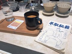 -玫瑰咖啡(中山六路店)