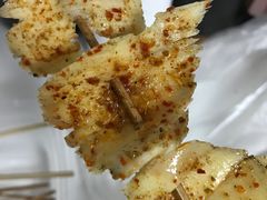 -阿明烧烤·烤鱼·小龙虾(水清路店)