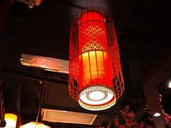 大堂-万重锦·人文川菜馆(骡马市店)