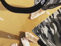 -普陀山风景名胜区-千步大沙