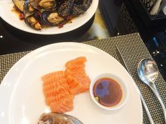 -武汉武昌威斯汀酒店-知味自助餐厅
