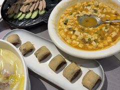 -全聚德(长白直营店)