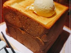 -绿茶餐厅(蓝色港湾店)