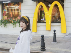 -麦当劳(沙面店)