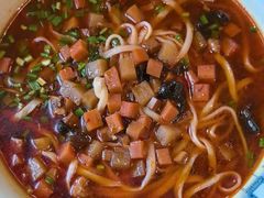 -难忘的面(五矿君澜酒店)
