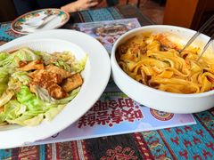 -巴依老爷新疆美食(工体旗舰店)
