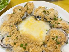 -覃记海鲜美食餐厅