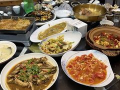 -老家黄墩小错鸡·活海鲜