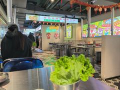 -哈哈碳都·牛肋条无限自助烤肉(宝龙店)