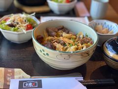 -炼火烤肉店