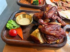 -ONE SMILE 美式烟熏慢烤(壹方汇店)