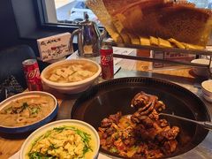 -山河屯铁锅炖·非遗东北菜(南山店)