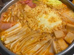 部队火锅-汉米达特色料理餐厅(郴州友阿国际广场店)