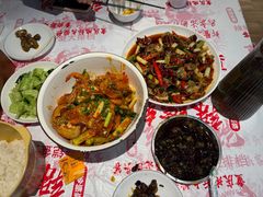 -辣螃铠盆盆蟹大排档(海昌店)