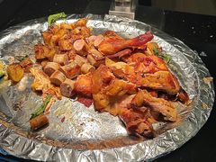 -圣丰索菲特·2 On 988 Café 自助餐厅