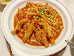 -老萍巷·莲花血鸭(步行街店)