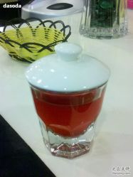 花果茶-DRG达人馆造型