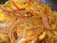干捞粉丝虾煲-观澜湖酒店·邀月庭中餐厅