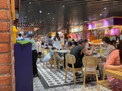 -大食代美食广场(迪士尼小镇店)