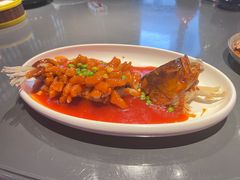 -探花·意境江南菜·唐伯虎文化体验店·松鼠桂鱼(观前店)