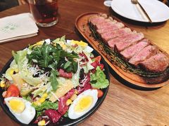 花园香煎菲力牛排-一尺花园(安和花园店)