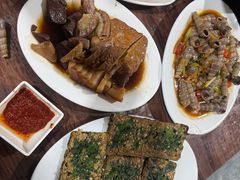 -车头老二大排档(金城步行街店)