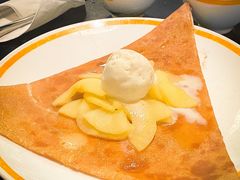 火焰冰淇淋-La Creperie法餐厅(桃江路店)